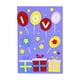 thumbnail image 2 of Tarjetas para el día de la madre, material para hacer tarjetas, tarjetas de felicitación hechas a mano para adultos, aula, escuela primaria Globo, 2 of 8