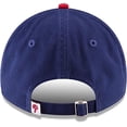 thumbnail image 4 of Gorra New Era MLB Core Classic 9TWENTY 2-Tone Philadelphia, 4 of 5