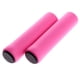 thumbnail image 1 of Greeniant 1 par de empuñaduras de manillar de bicicleta, cubierta ajustable para bicicleta de montaña, accesorios de agarre extraíbles cómodos Ciclismo Rosado Greeniant  HW4847-07, 1 of 6