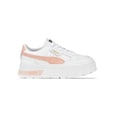 thumbnail image 1 of Tenis Puma Mayze Stack Mujer blanco 25 Puma  384363 02, 1 of 3