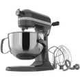 thumbnail image 3 of KitchenAid Professional 600™ Series 6 Quart Bowl-Lift Stand Mixer, KP26M1X, 3 of 13