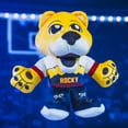 thumbnail image 2 of Bleacher Creatures Denver Nuggets Rocky 8" Kuricha Sitting Mascot Plush, 2 of 5