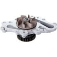 thumbnail image 5 of ECCPP Water Pump Thermostat Housing Assembly Fit for 300 2.7L 2008-2010, for Dodge Charger 2.7L 2008-2010, for Dodge Magnum 2.7L 2008 AW6217 42015, 5 of 5