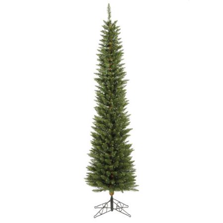 7.5' Durham Pole Pine Artificial Christmas Tree - Unlit