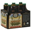 Eel River Organic Amber Ale 6/12b