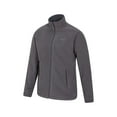 thumbnail image 4 of Mountain Warehouse Mens Bernard II Windproof Fleece Jacket, 4 of 5