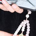 thumbnail image 4 of WORGEOUS 1PC Crystal Wrist Phone Strap Cordón de teléfono de estilo chino Cuerda colgante corta para teléfonos celulares, 4 of 9