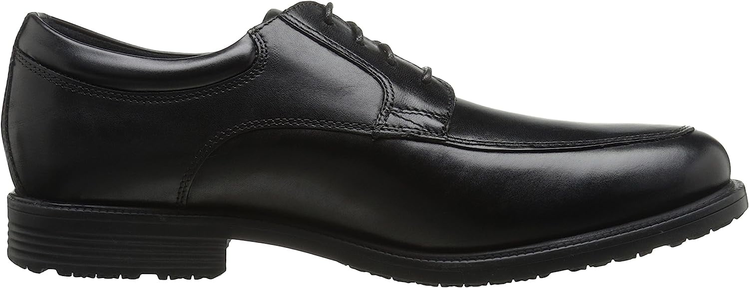 Rockport Men's Marshall Rugged Cap Toe Boot - Ankle-High Work Style Boot - View #5