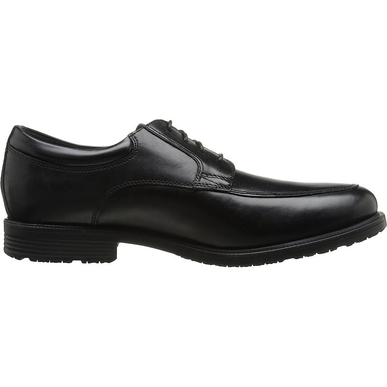 Rockport Essential Dtl Wp Aprn Black 8M Walmart