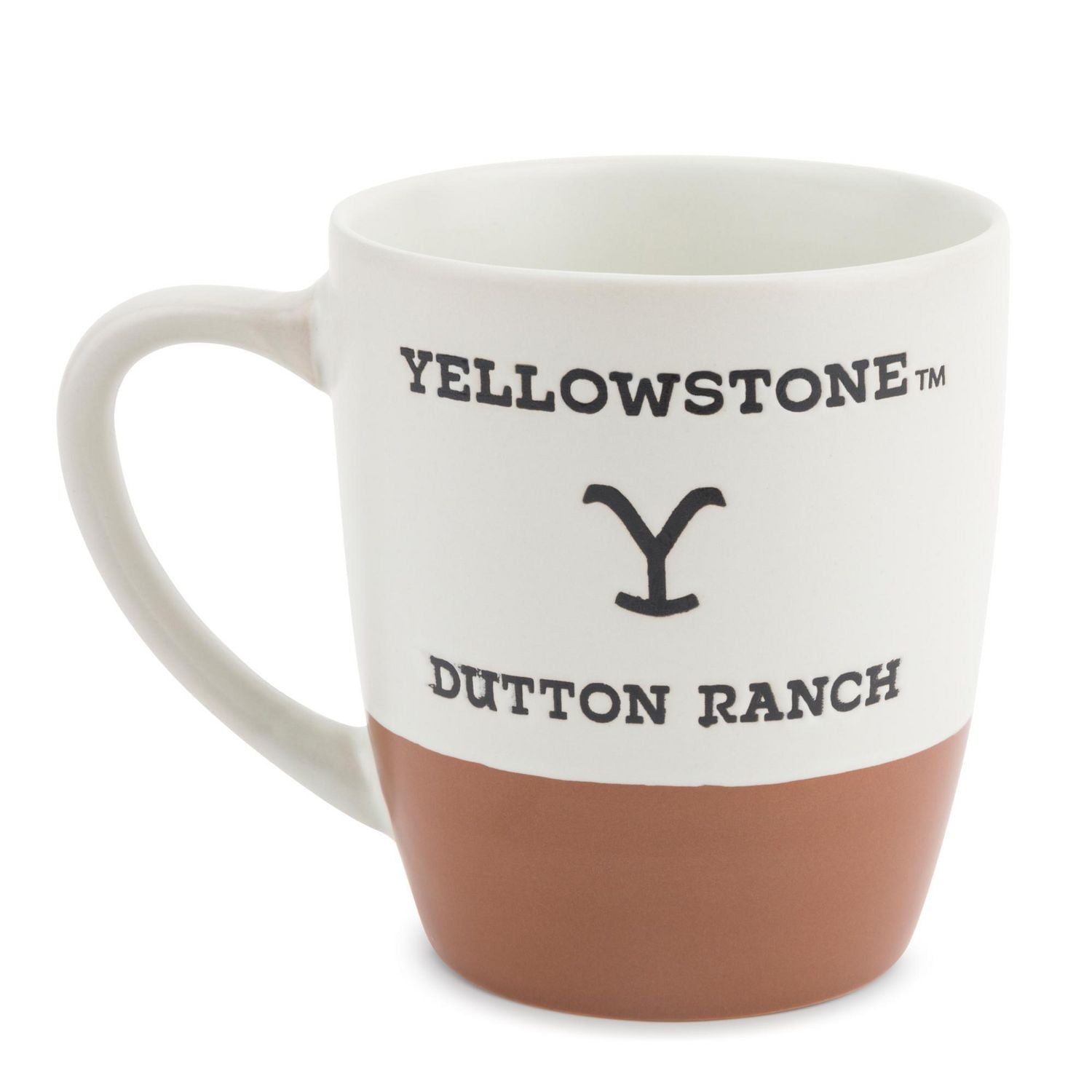 Yellowstone Dutton Ranch Coffee Mug, 16oz