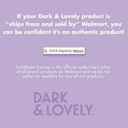 SoftSheen Carson Dark and Lovely Triple Nourished Hair Relaxer, Regular Strength