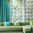 Custom Decorative Screen Divider system for walls, Dividing room