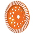 thumbnail image 1 of Copa De Diamante Turbo Modelo 2169 7' Usos Ge Truper TRUPER CDT-2169, 1 of 4