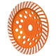 thumbnail image 1 of Copa De Diamante Turbo Modelo 2169 7' Usos Ge Truper TRUPER CDT-2169, 1 of 4