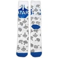 thumbnail image 1 of Chaussettes d'Équipe - Atari - Contrôleur de Logo Atari New CR144364ATA, 1 of 1