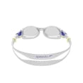 thumbnail image 4 of Speedo Biofuse 2.0 Gafas de natación unisex para niños, transparente/azul cobalto/azul cobalto autén multicolor, 4 of 6