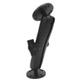 thumbnail image 1 of Fish Finder Mount High Strength Aluminum Alloy 1 Inch Ball Head Marine Electronics Mount Replacement for Kit T Bolt, 1 of 7