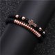 thumbnail image 5 of Sonducket Pulseras con encanto para hombres Declaración de estilo Pulseras sofisticadas y masculinas para hombres Ropa, zapatos y accesorios Miscelánea Como se muestra, 5 of 6