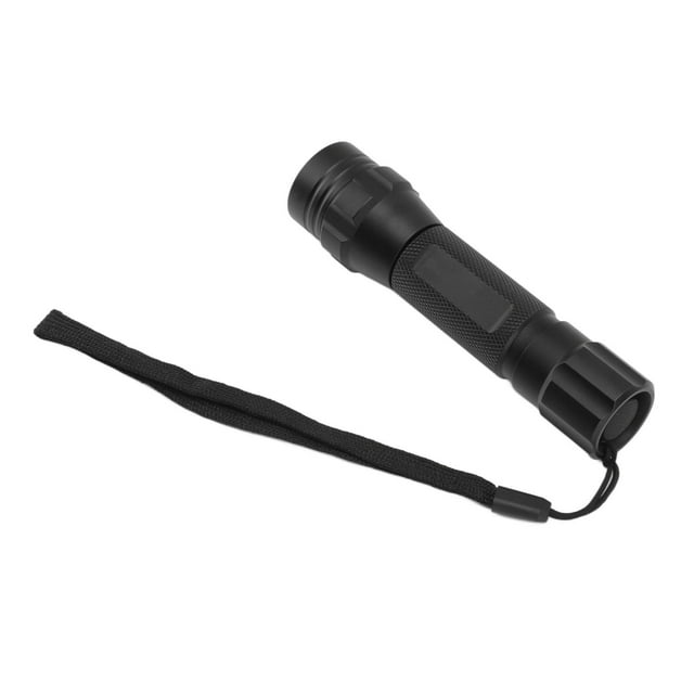 Portable Flashlight,940nm IR Flashlight Night IR Flashlight Night Vision Flashlight World-Class Design