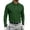 217#Dark Green, variant on Men's Polo Shirt Long Sleeve Golf Shirts Lightweight UPF 50 Sun Protection Cool Shirts for Men Work Fishing Outdoor