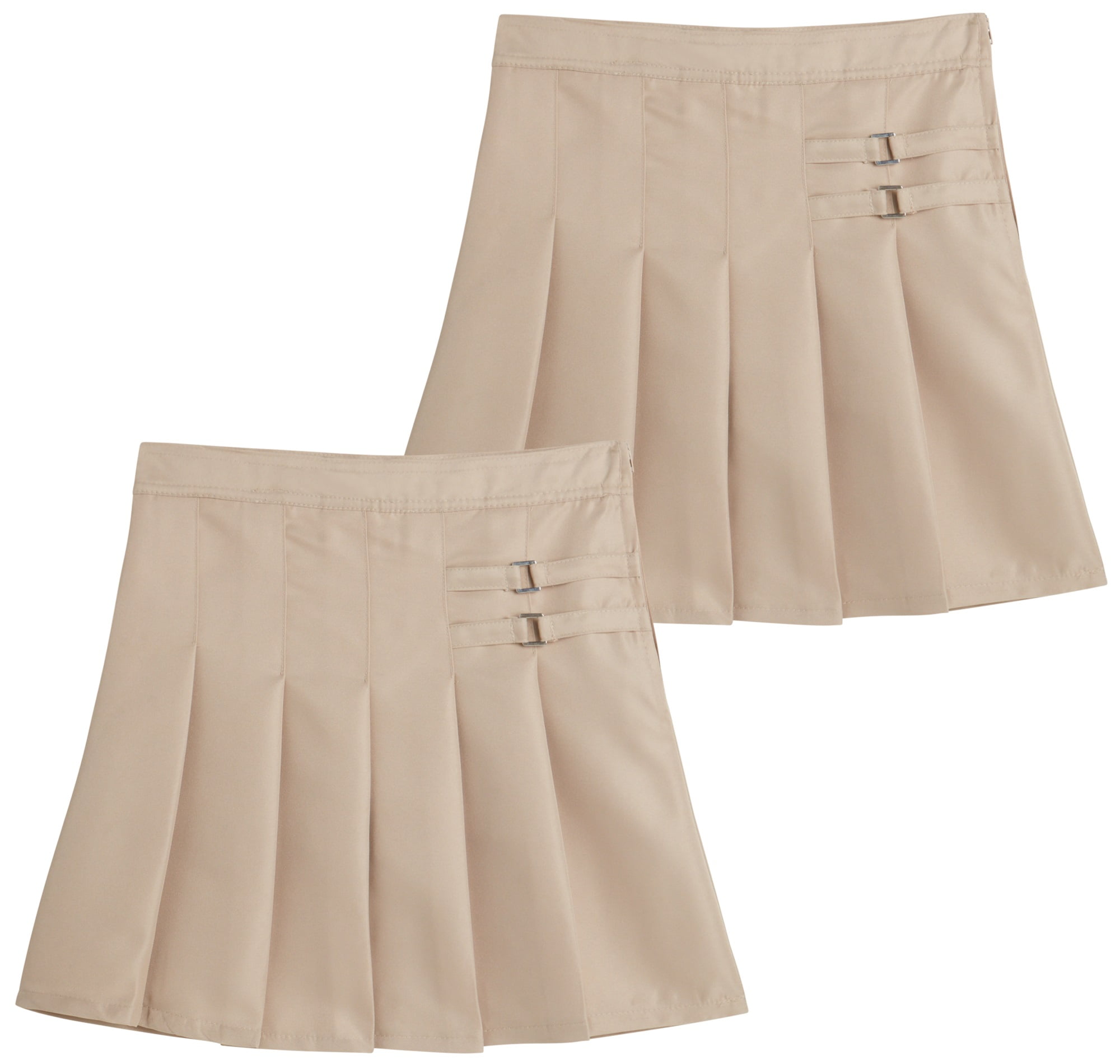 【Anyone more】Philin Wonder Skirt Wonder Nation Girls School Uniform Stretch Ponte Knit