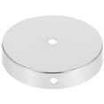 thumbnail image 3 of Table Lamp Base Round Iron Table Lamp Base Diy Metal Lamp Base Light Parts Stand, 3 of 8
