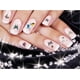 thumbnail image 3 of Butterfly Nail Art Stickers, Colorful Butterflies, Nail Art Stickers Decals Butterfly Design, for Nails Art Design Water Transfer Decals Butterfly Nai, 3 of 4