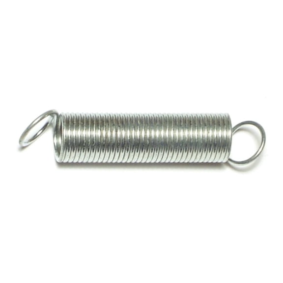 3/8" x 1-7/8" x .035" WG Steel Extension Springs SPRE-310 (6 pcs.)