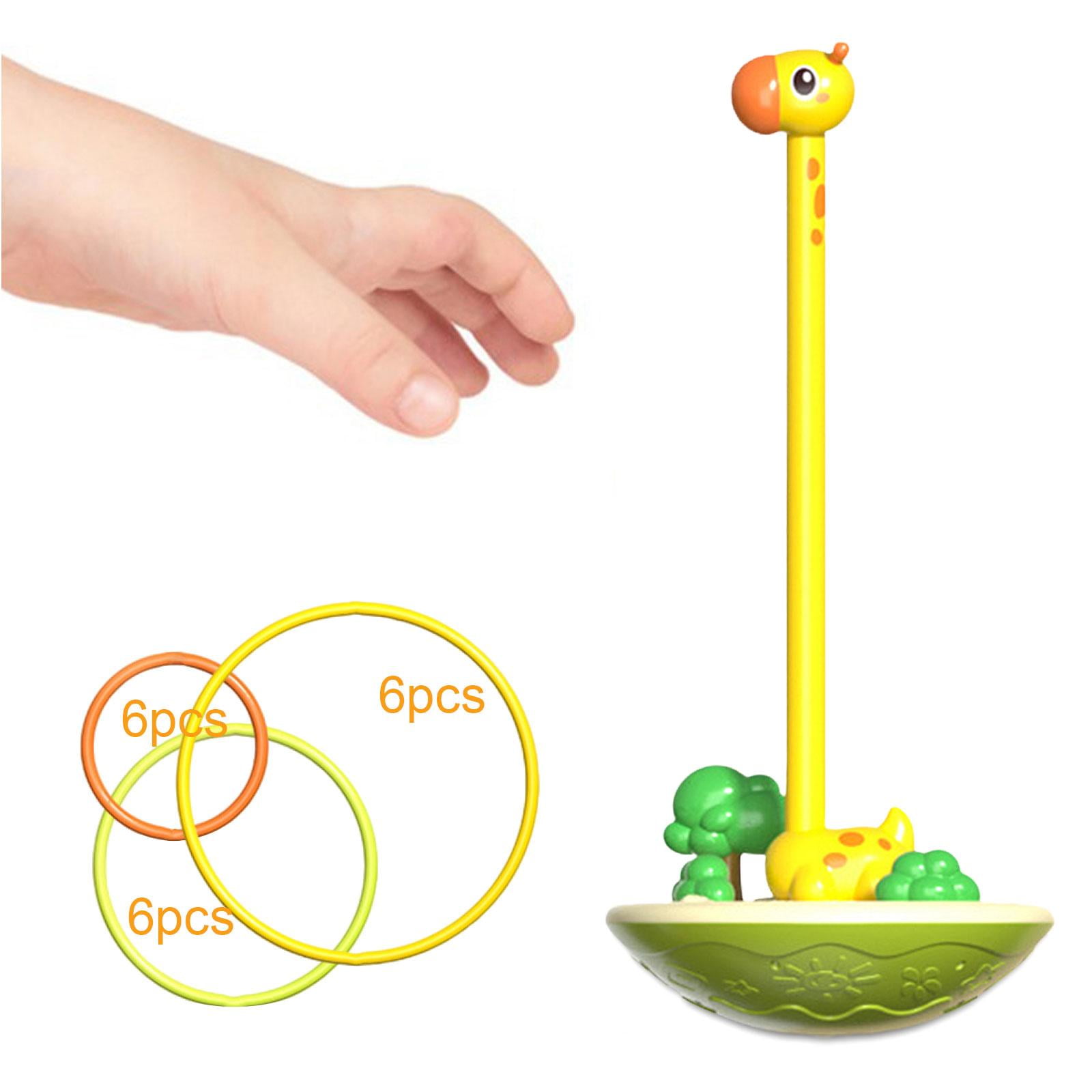 toss outdoor game for Kids Durable Holiday Portable Home Decoration Modern Gift Carnival Outdoor Games for Garden Bookshelf Tabletop Ornament