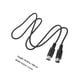 thumbnail image 2 of Greenadscape 4Ud Cable Midi 5 Pines Negro Para Batería Electrónica Conexión Profesional Audio Estable, 2 of 8