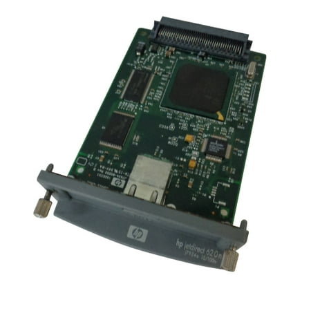 - HP JetDirect 620N Print Server Network Interface Card J7934A