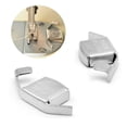 thumbnail image 1 of Straight edge magnetic seam guide for sewing machine - cost effective and good quality universal, 1 of 5