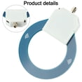thumbnail image 4 of BTOER Portable 9 9kHz 181MHz Loop Antenna For Broadband Wire Microwave Radios, 4 of 9