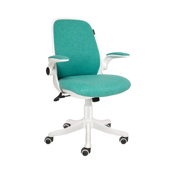 ELECWISH Ergonomic Office Chair Executive Chair with Armrests Swivel