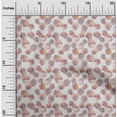 thumbnail image 2 of oneOone Popeline de Coton Vin Tissu Fruits Tissu pour Robe Tissu Imprimé Tissu au Mètre 56 Pouces de Large, 2 of 5