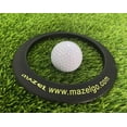 thumbnail image 4 of MAZEL Golf Putting Cup/Ring for Training Aid Indoor & Outdoor - All-Direction Practice Hole Putting Accuracy Trainer, 4 of 6