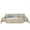 Khaki, variant on Waterproof Sofa Blanket Multipurpose Solid Color Furniture Cover Durable Fabric Dust-proof Anti-scratch Home Decor