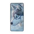 thumbnail image 3 of Bath Towels, Winter Snowflake Cute Husky Highly Absorbent Towels for Bathroom - Quick Drying Microfiber Bath Sheet Turkish Bath Towel for Bathroom Hotel Sport Yoga SPA Gym, 3 of 8