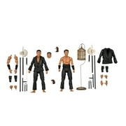 Teenage Mutant Ninja Turtles (1990 Movie) -7” Scale-Action Figure – Shadow Warriors 2 Pack