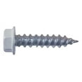 thumbnail image 2 of AP Screw 012-TR50W 8 X 1 Self Tapping Type; 8 Inch x 1 Inch Length; Unslotted Hex Washer Head; Set Of 50; Polar White, 2 of 3