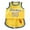 Yellow, variant on Tiweut Boys Casual 2 Piece Outfits Kids Basketball Summer Sleeveless Crew Neck Sports Mesh Vest and Shorts Boy Classic Fit Clothing Suit 10-11 Y