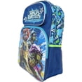 thumbnail image 2 of Ruz Youth TMNT Movie Dart Throw Backpack, 2 of 5
