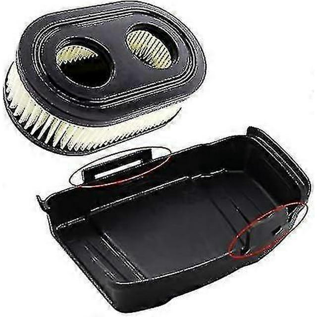With Air Filter For Briggs & Stratton 650exi 675exi 675is Replaces 594575, 798452 (2 Types Of Co