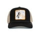 thumbnail image 2 of Gorra Goorin Bros CABRA 1010385CHA Negro Animal Farm, 2 of 3