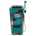 thumbnail image 5 of 3 Flavors Commercial Soft Ice Cream Machine Maker with LCD Panel 6L*2 20-30L/H for Bars Coffee Shop Supermarket, 5 of 12