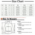 thumbnail image 3 of Lenpel Women's Crew Neck Sweatshirts Long Sleeve Striped Color Block Side Split Pullover Tops Loose Fashion Outfits, 3 of 7