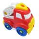 thumbnail image 1 of 1 Pieza de Rompecabezas Juguete para Niños de Patrones de Plástico Coche de ingenieria, 1 of 8