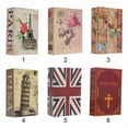 thumbnail image 4 of Safe Box Valuables Security Dictionary Book With Lock Security Key Lock Secret Book Code Money Simulation Book Cash Safety Desig, 4 of 7
