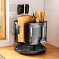 thumbnail image 4 of Organizador de Utensilios de Cocina Bossa Giratorio con Soporte 10 Compartimentos, 4 of 5