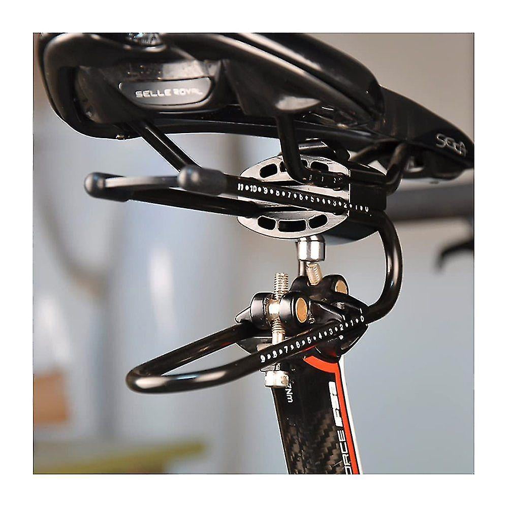Road Bike Suspension Cycle Seat Bicycle Seat Post Damper Alloy